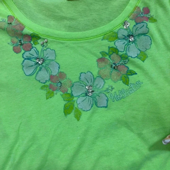 Hollister tee - Picture 2 of 2